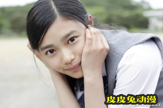 桥本环奈第二 日媒票选穿JK制服超可爱的日本女星TOP20