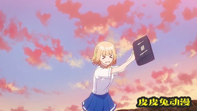 TV动画「青梅竹马绝对不会输的恋爱喜剧」志田黑羽PV公布