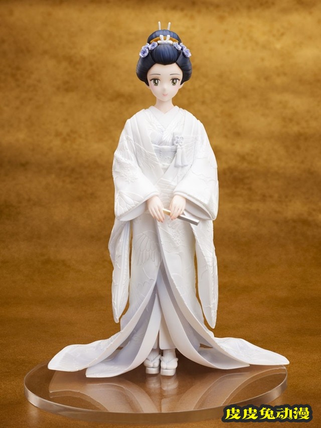 F：NEX「相聚一刻」音无响子「白无垢Ver.」手办开订-皮皮兔动漫