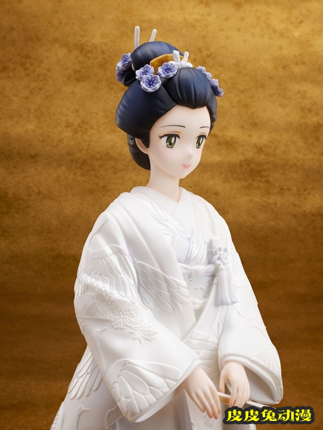 F：NEX「相聚一刻」音无响子「白无垢Ver.」手办开订