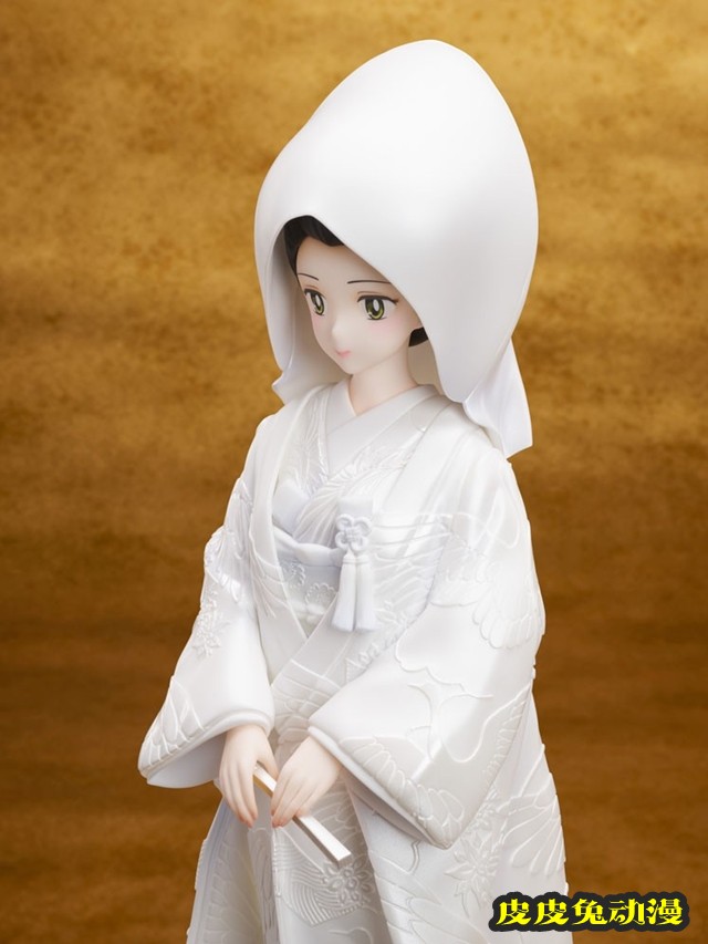 F：NEX「相聚一刻」音无响子「白无垢Ver.」手办开订