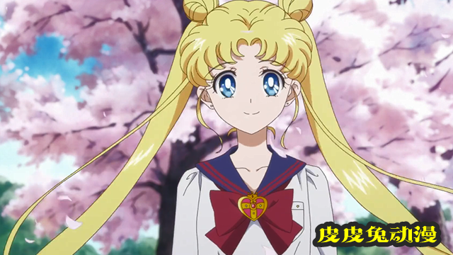 剧场版动画「美少女战士Eternal」最新BD发售宣传CM公开-皮皮兔动漫