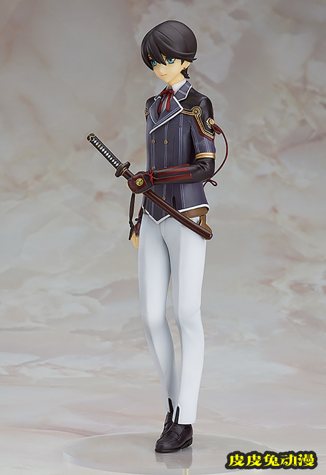 「刀剑乱舞」堀川国广手办开订