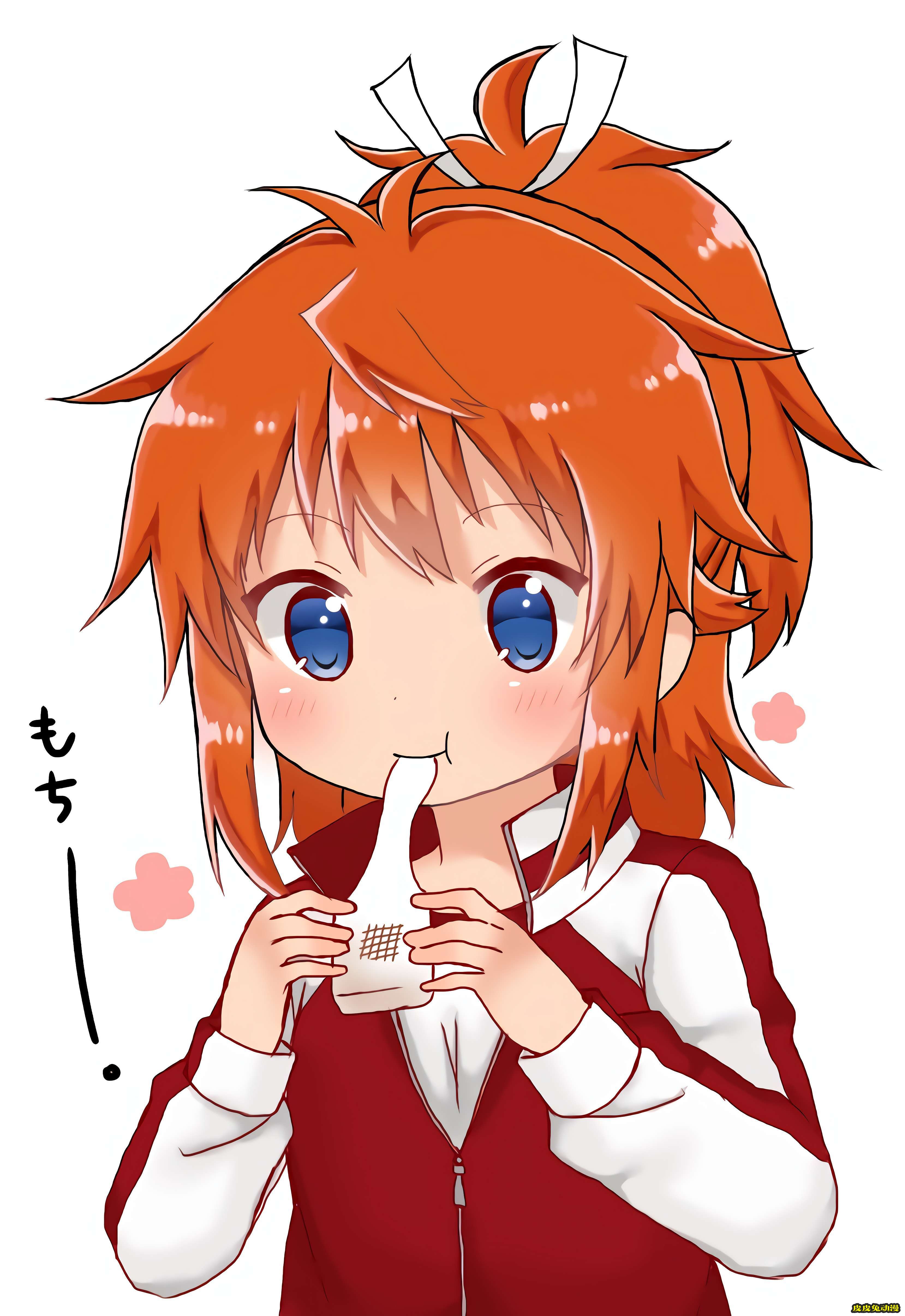 悠哉日常大王《越谷夏海》高清壁纸特辑！