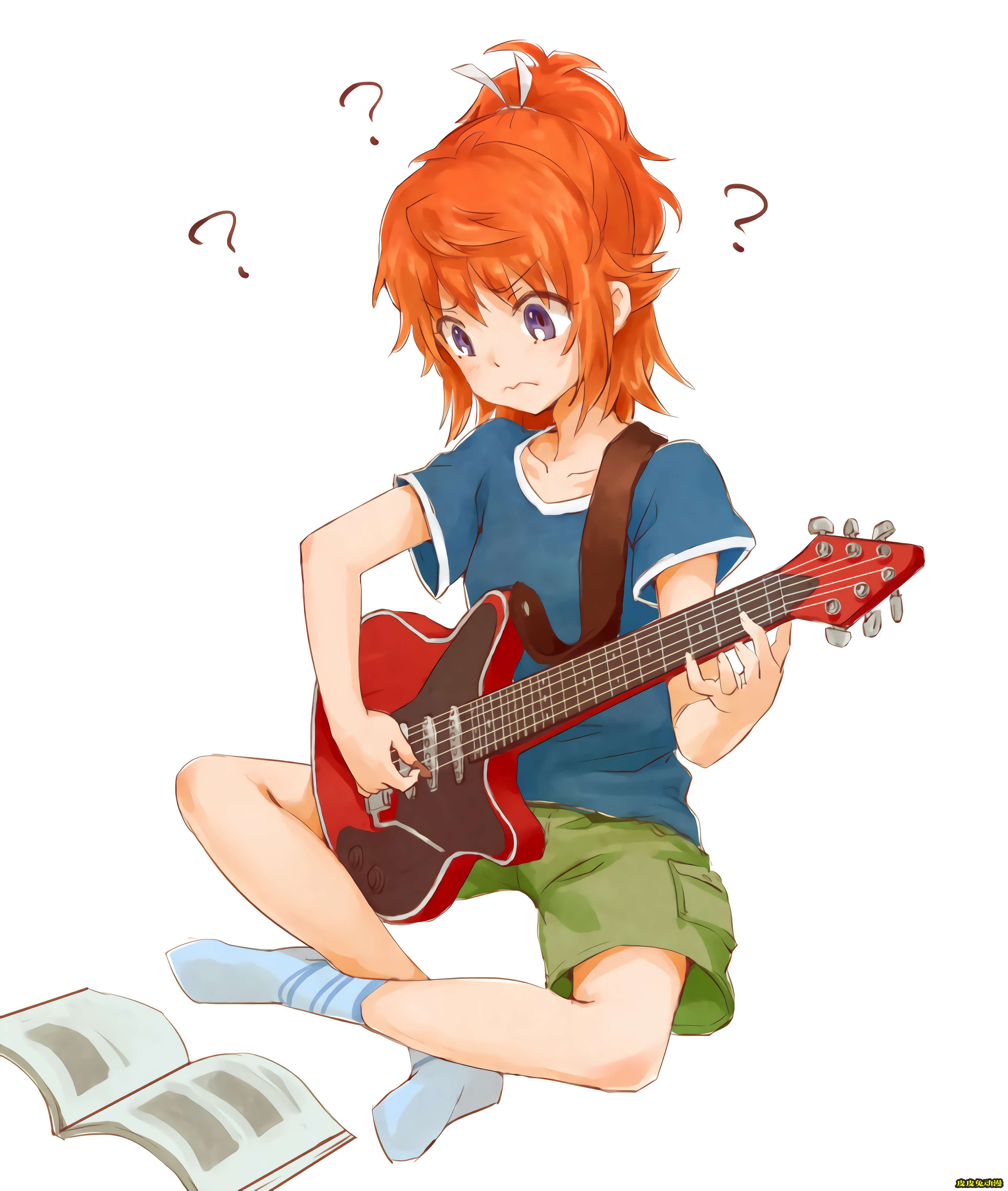 悠哉日常大王《越谷夏海》高清壁纸特辑！