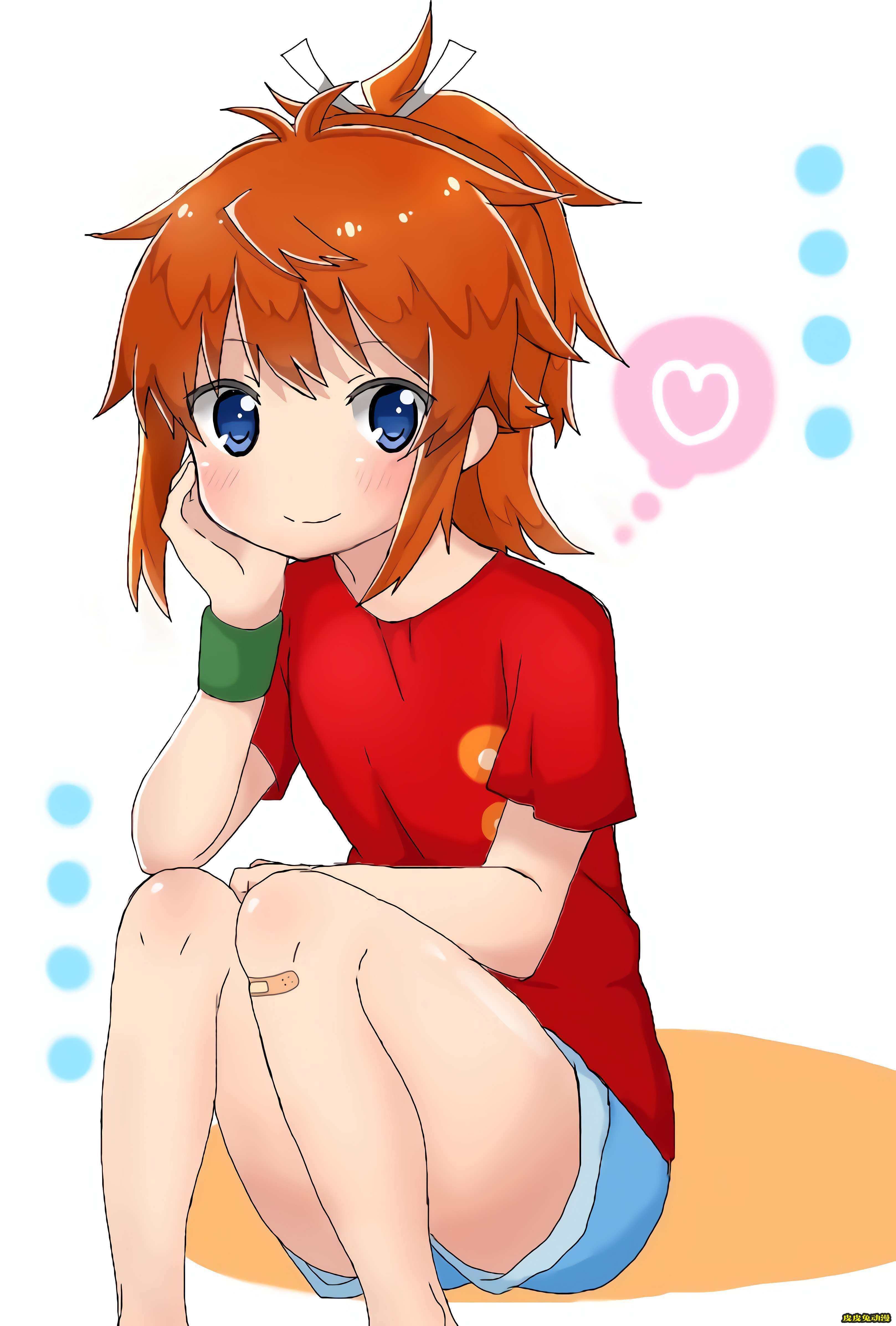 悠哉日常大王《越谷夏海》高清壁纸特辑！