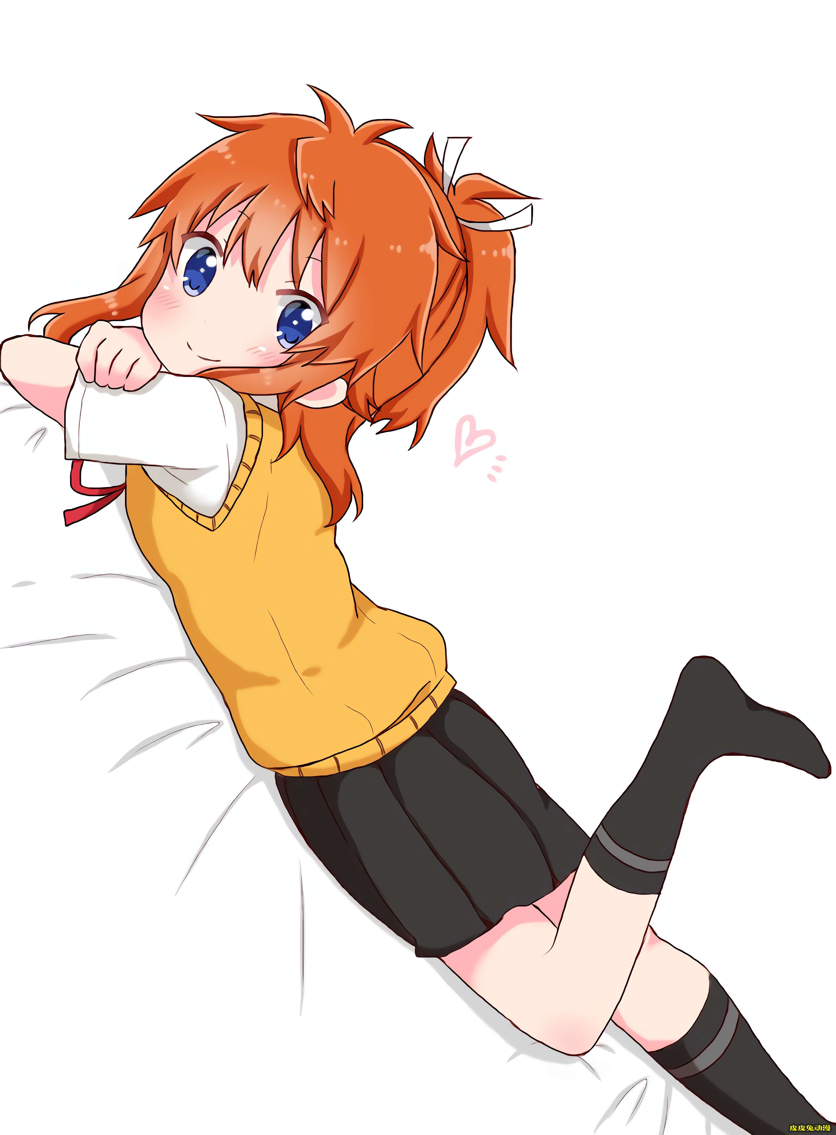 悠哉日常大王《越谷夏海》高清壁纸特辑！