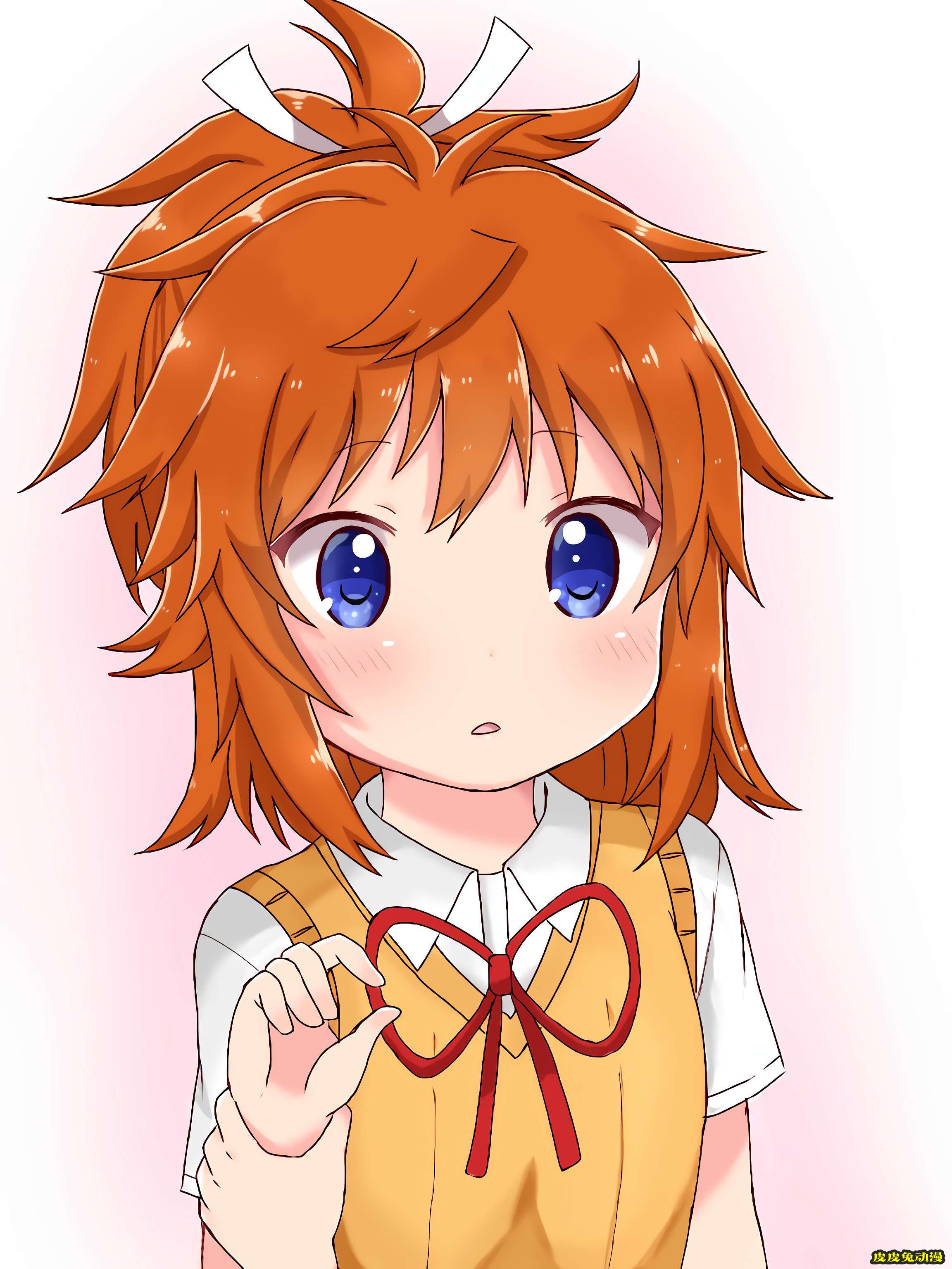 悠哉日常大王《越谷夏海》高清壁纸特辑！