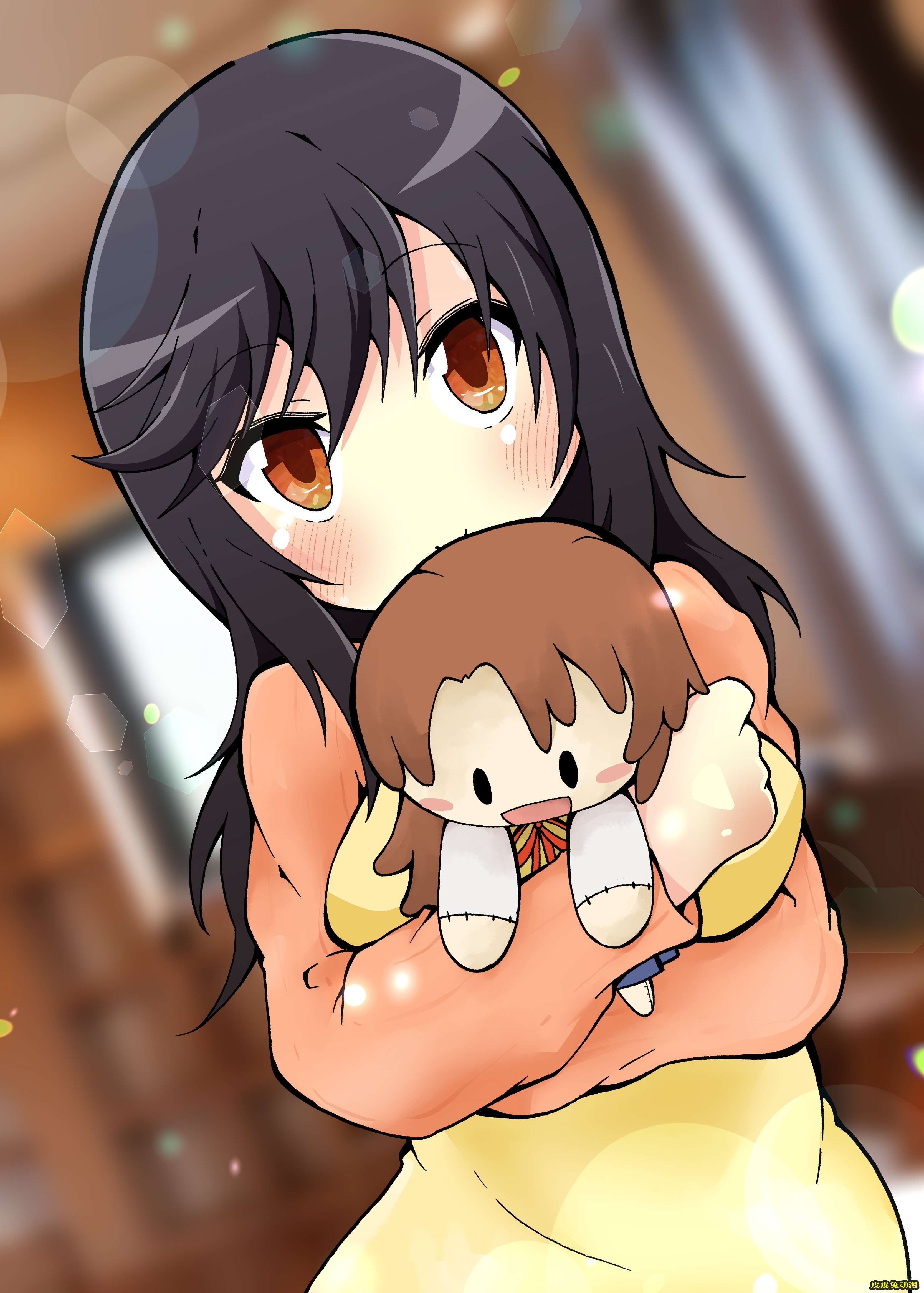 悠哉日常大王《一条萤》高清壁纸特辑！