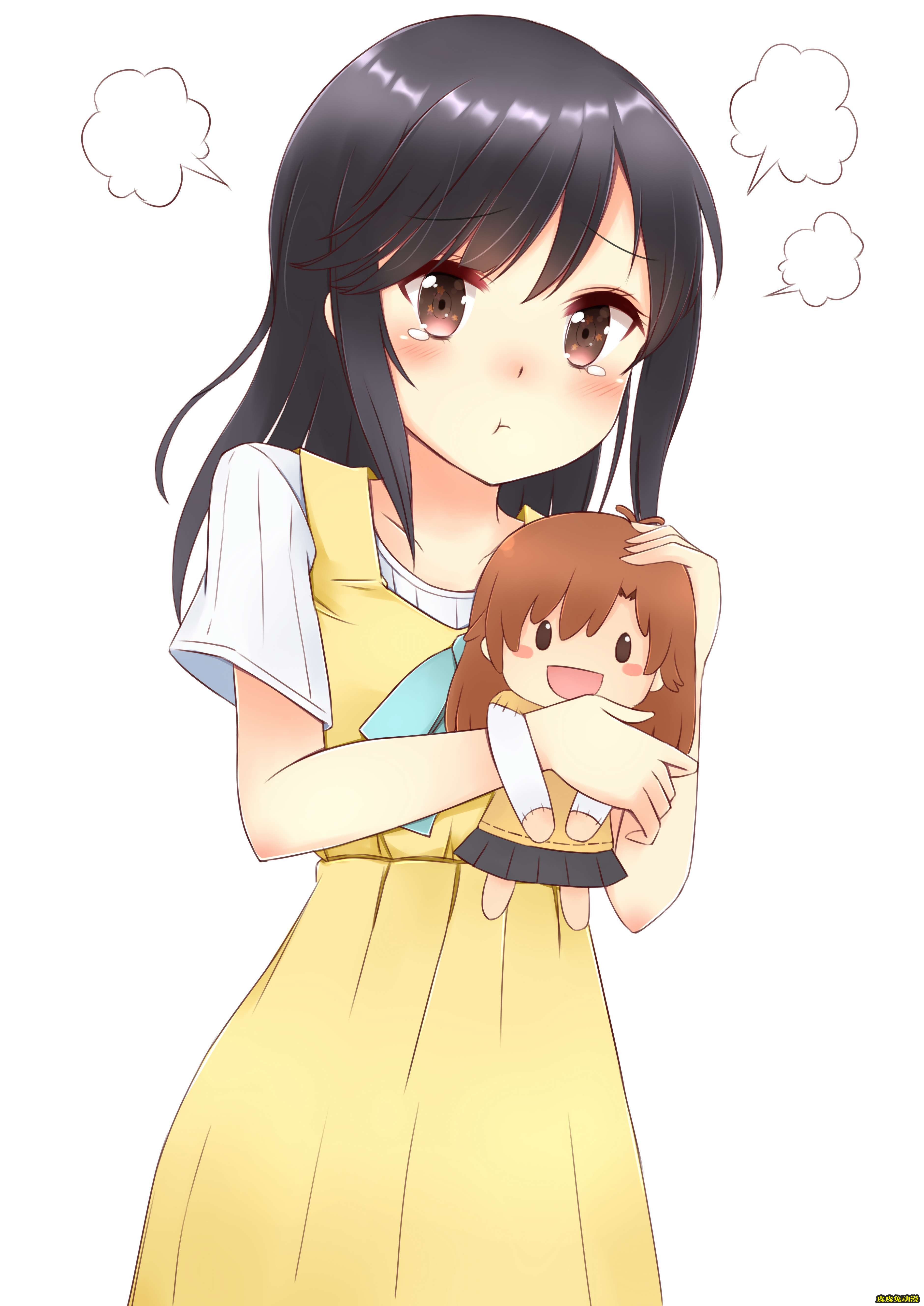 悠哉日常大王《一条萤》高清壁纸特辑！