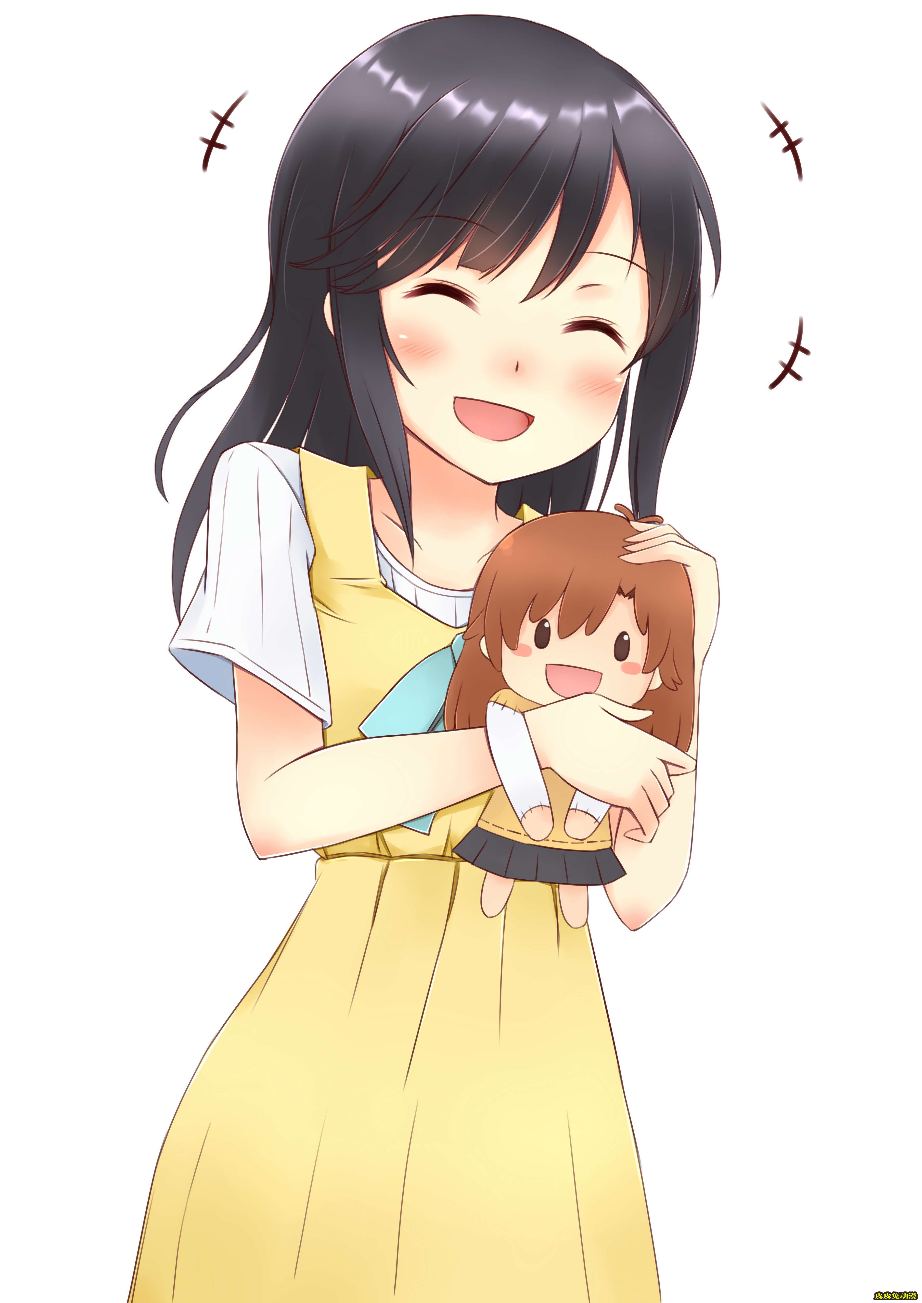 悠哉日常大王《一条萤》高清壁纸特辑！