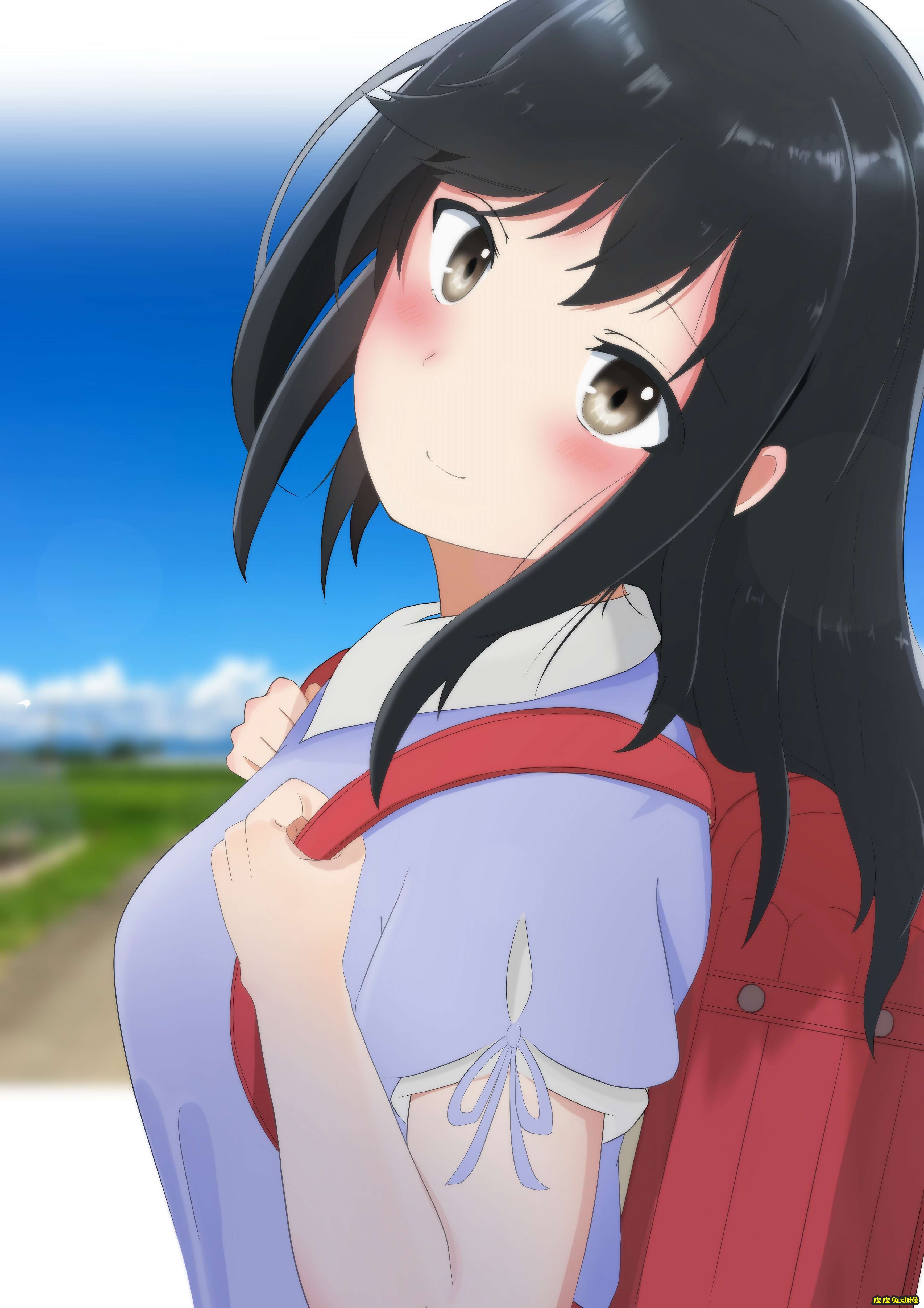 悠哉日常大王《一条萤》高清壁纸特辑！