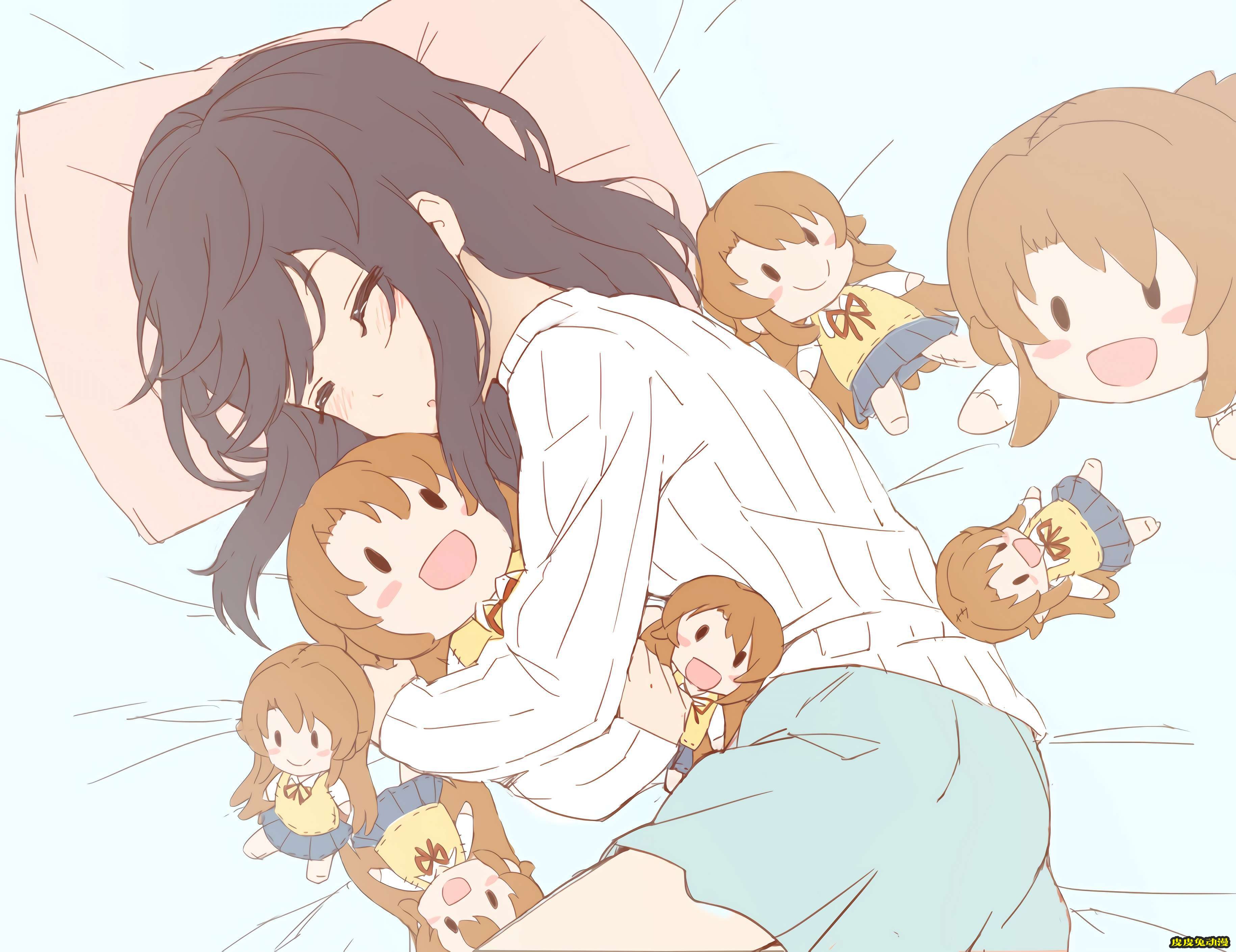 悠哉日常大王《一条萤》高清壁纸特辑！