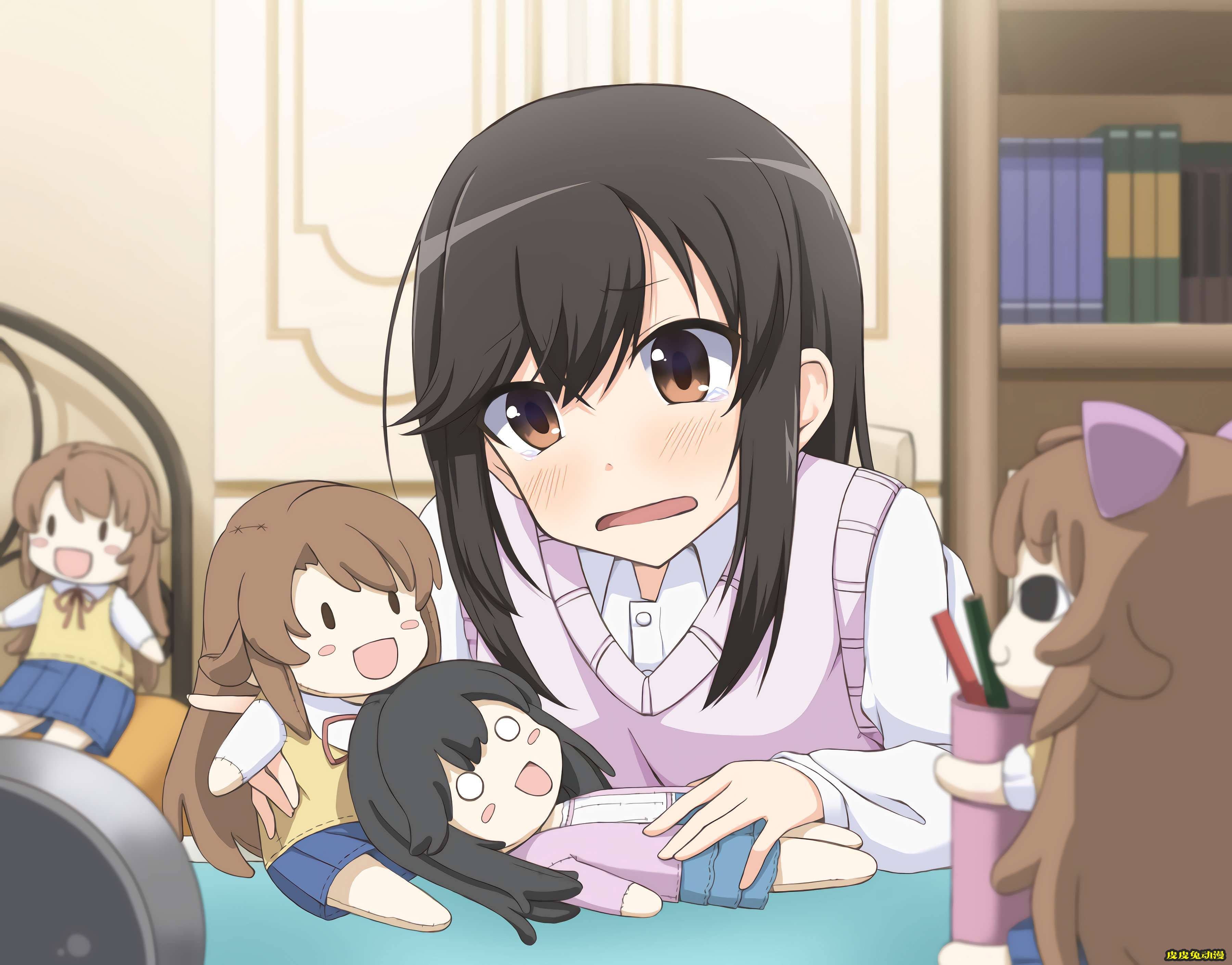 悠哉日常大王《一条萤》高清壁纸特辑！