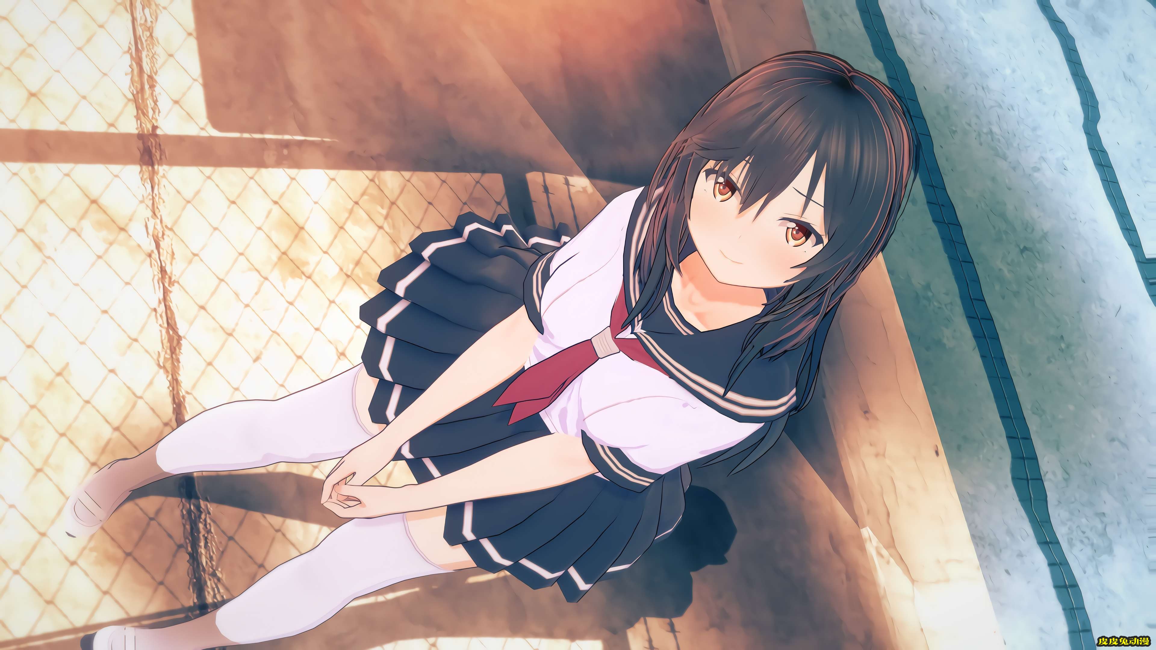 悠哉日常大王《一条萤》高清壁纸特辑！