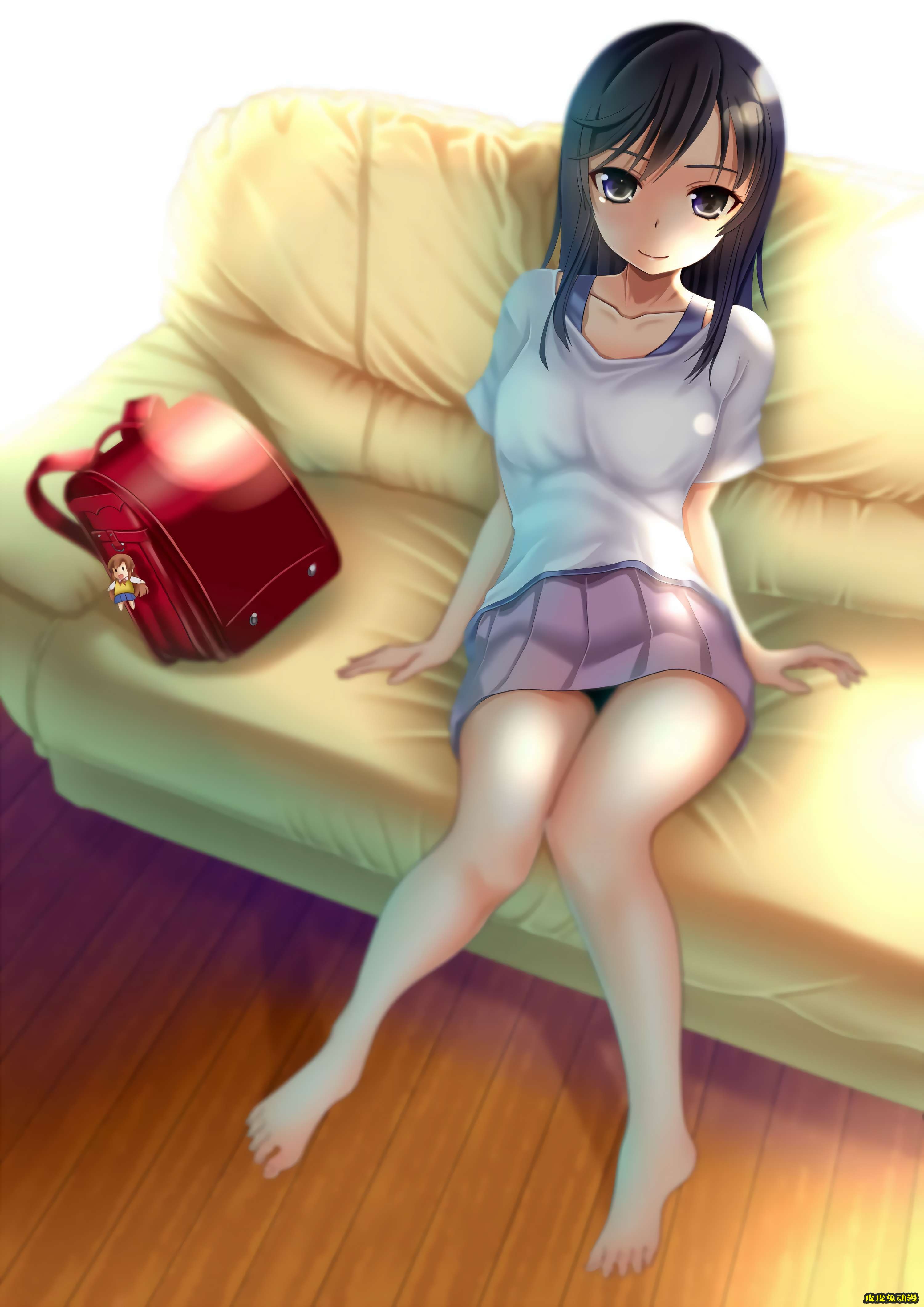 悠哉日常大王《一条萤》高清壁纸特辑！