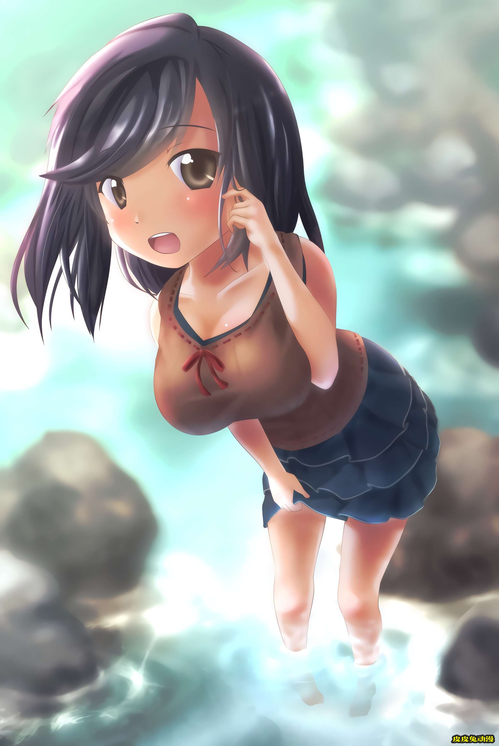 悠哉日常大王《一条萤》高清壁纸特辑！