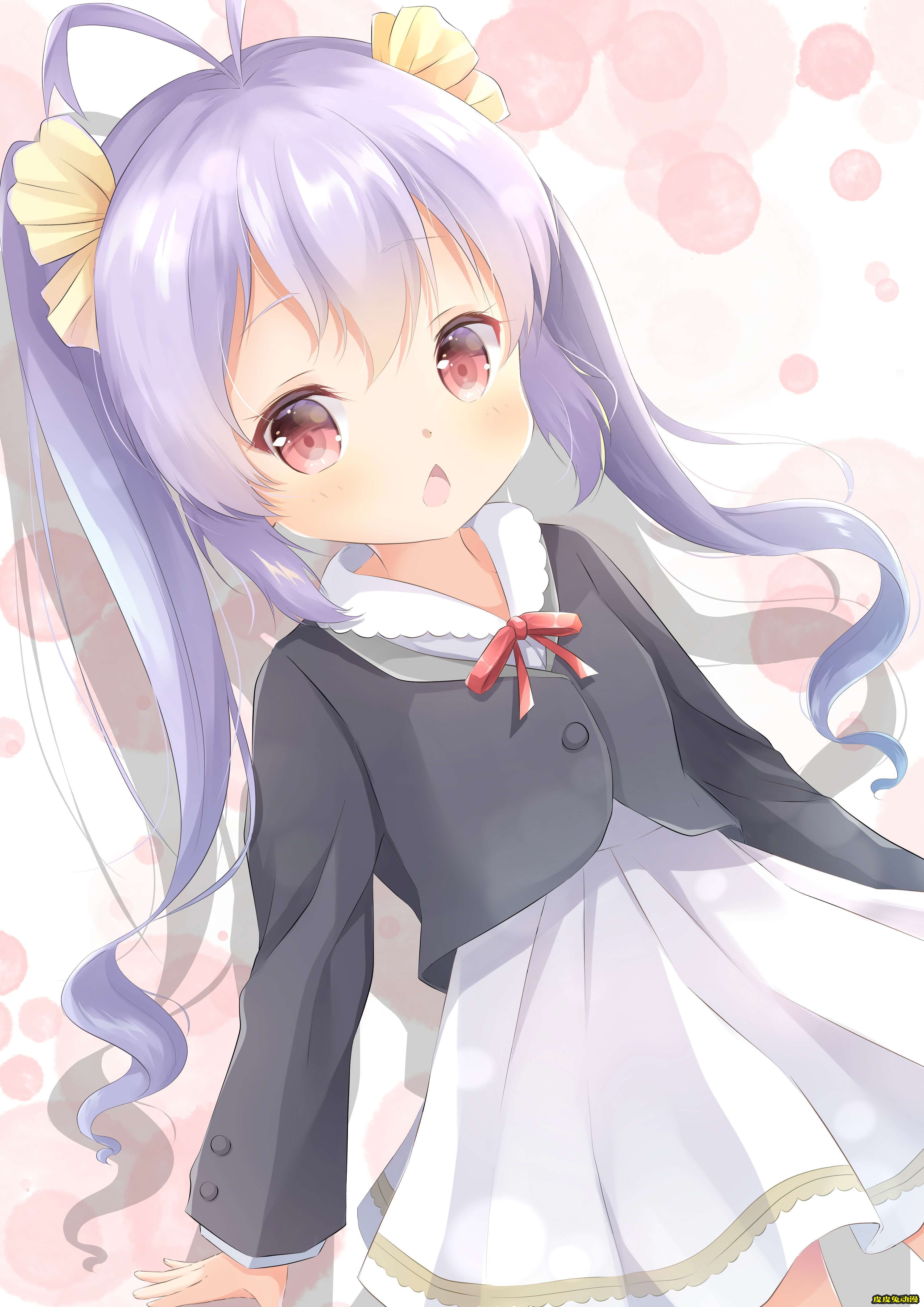 悠哉日常大王《宫内莲华》高清壁纸特辑！-皮皮兔动漫