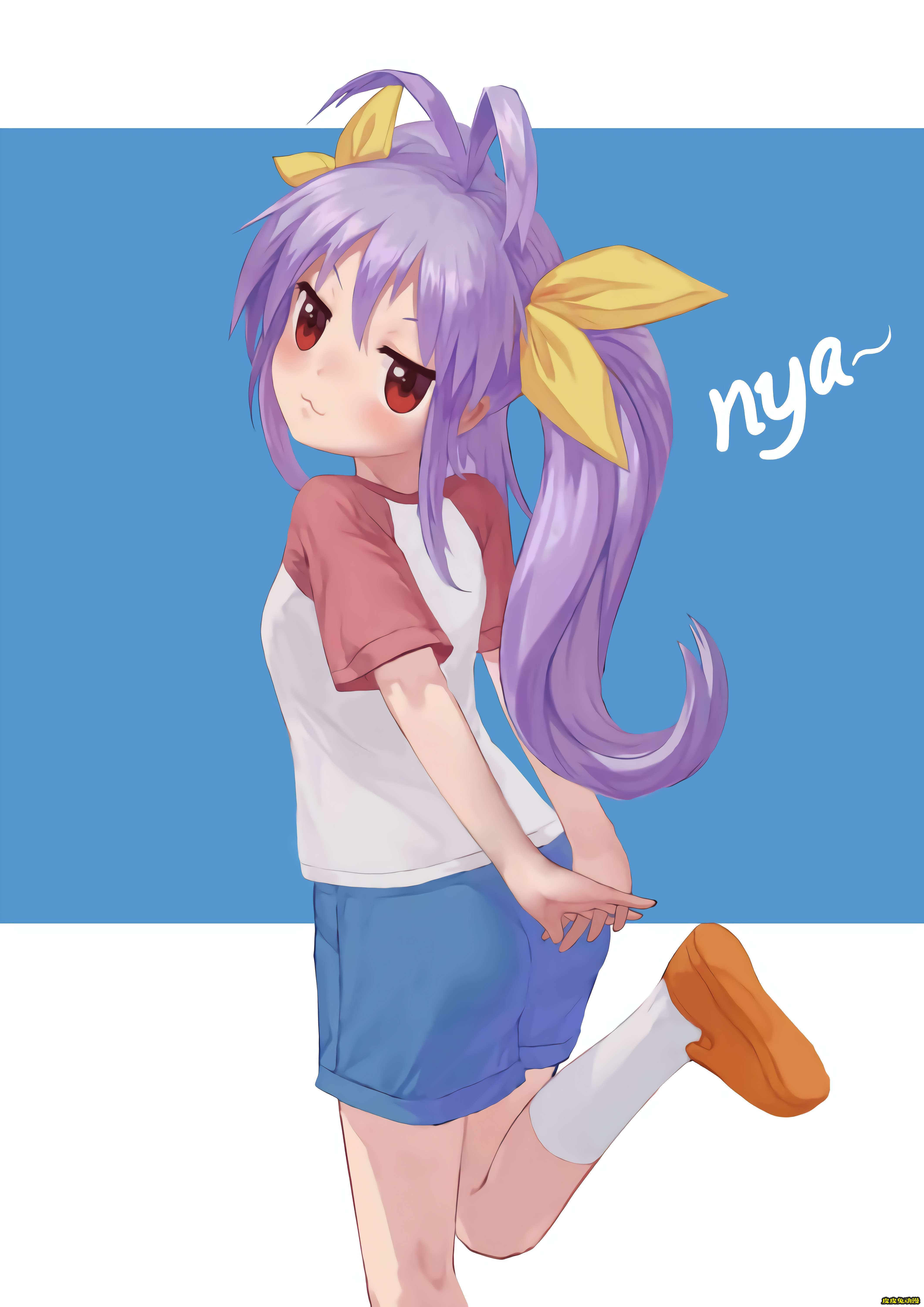 悠哉日常大王《宫内莲华》高清壁纸特辑！