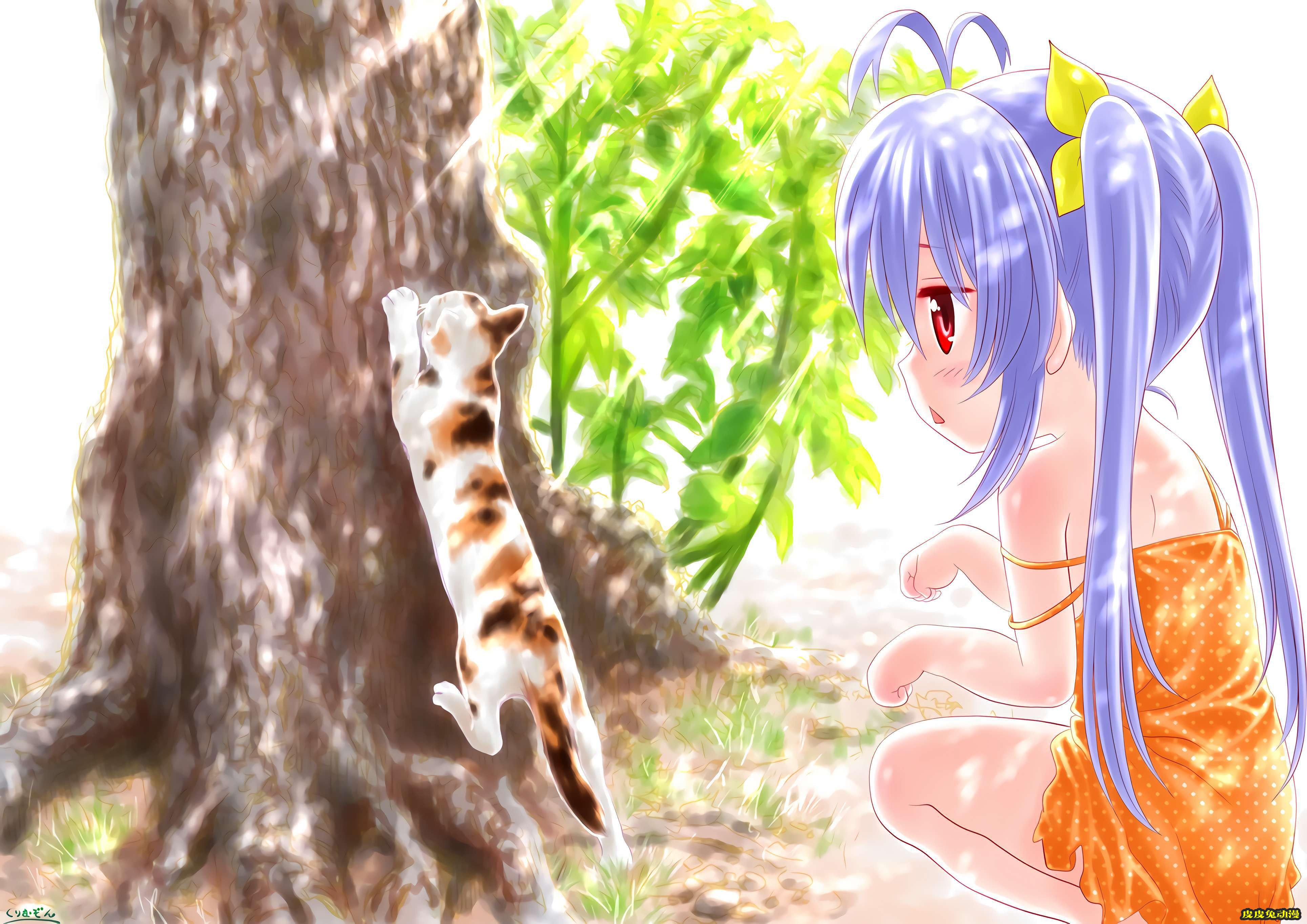 悠哉日常大王《宫内莲华》高清壁纸特辑！