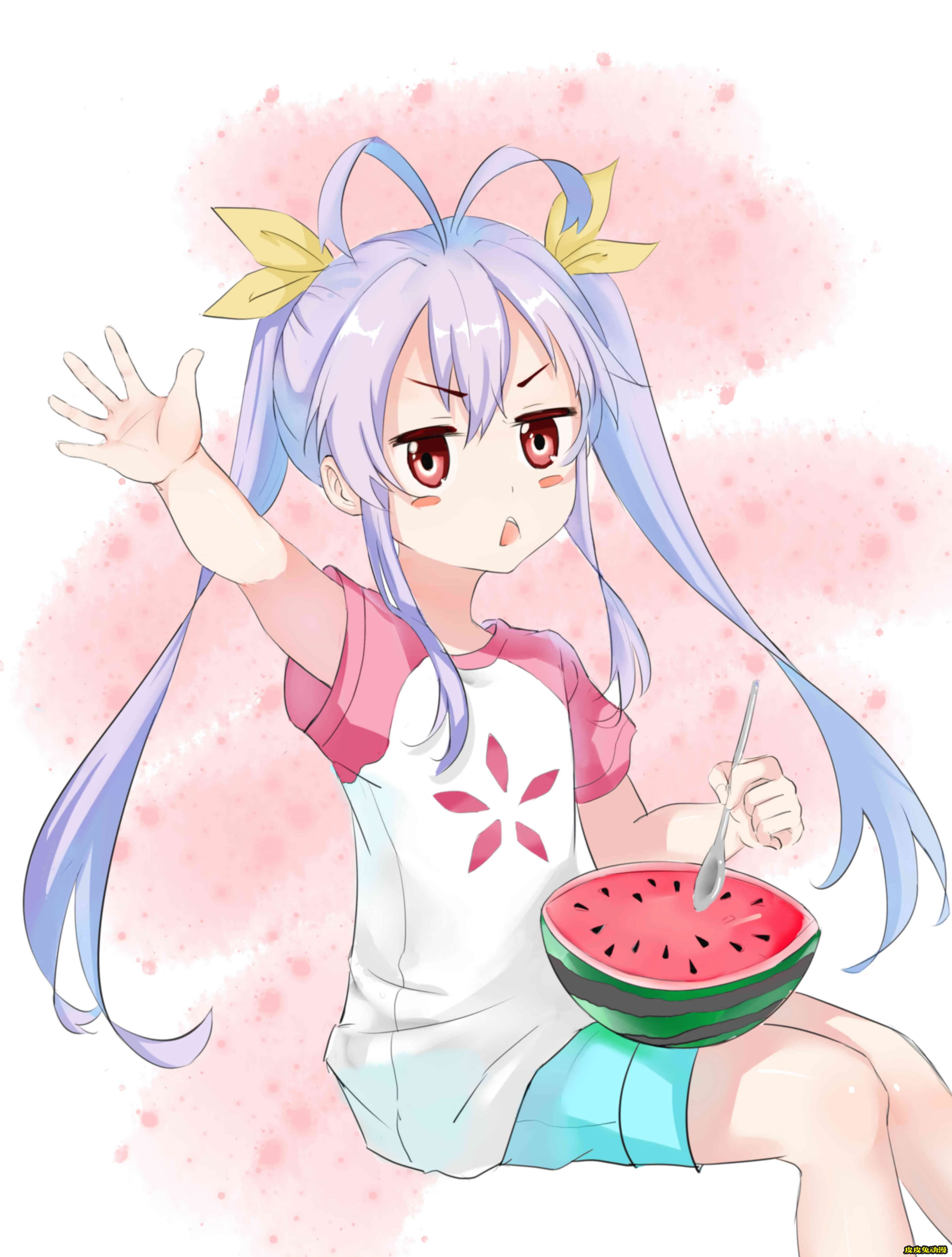 悠哉日常大王《宫内莲华》高清壁纸特辑！