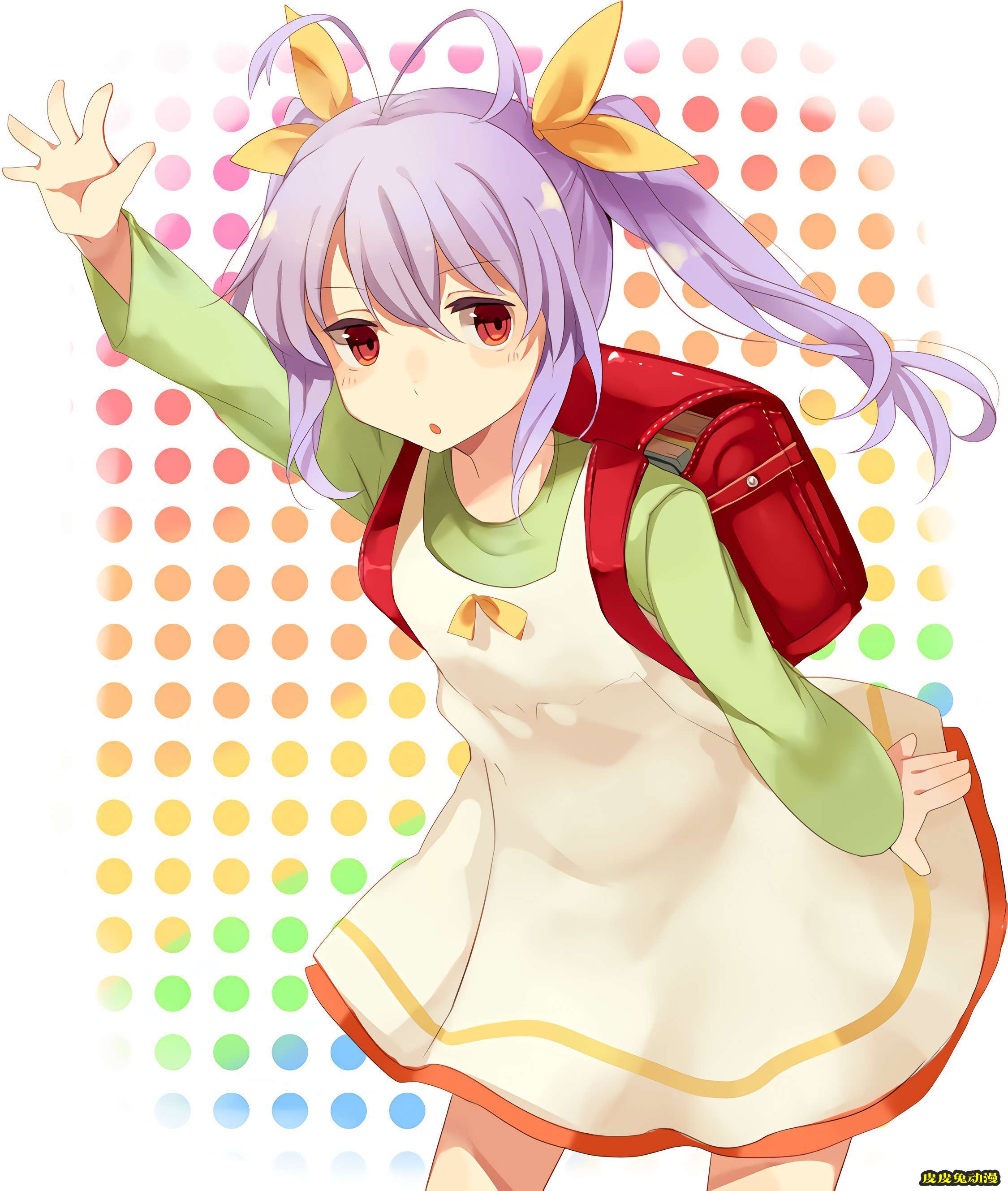 悠哉日常大王《宫内莲华》高清壁纸特辑！