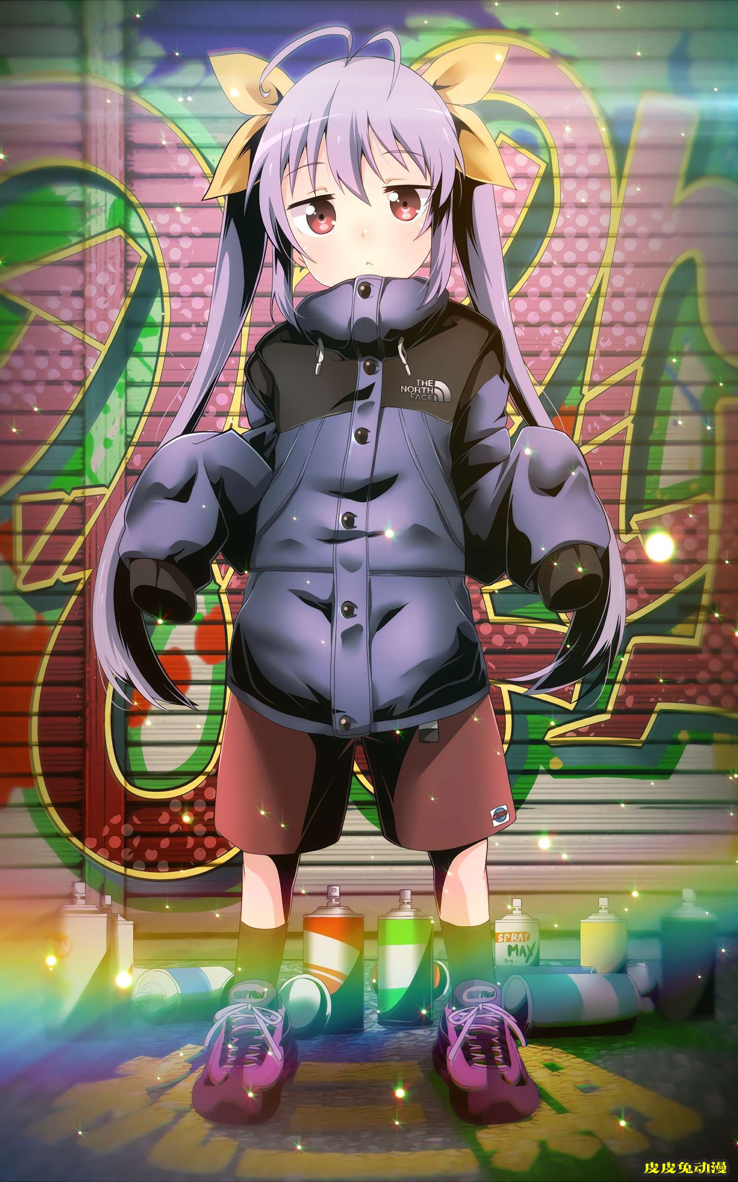 悠哉日常大王《宫内莲华》高清壁纸特辑！