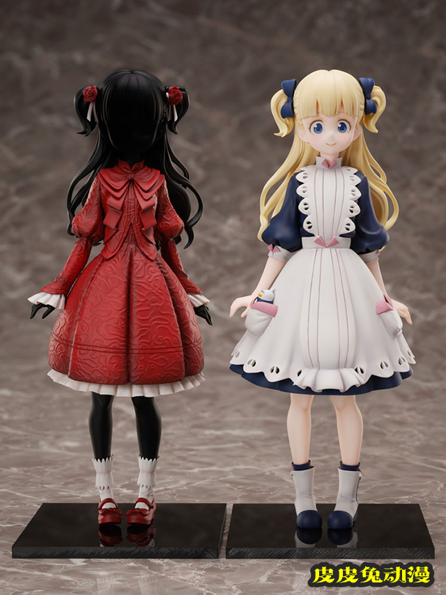 「影宅」埃米莉可/凯特手办开订-皮皮兔动漫