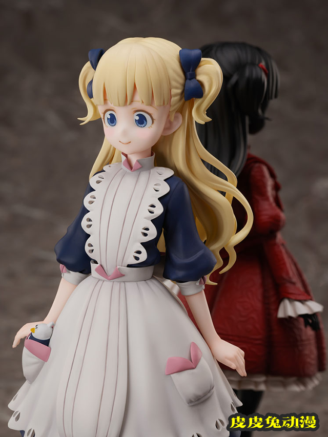 「影宅」埃米莉可/凯特手办开订