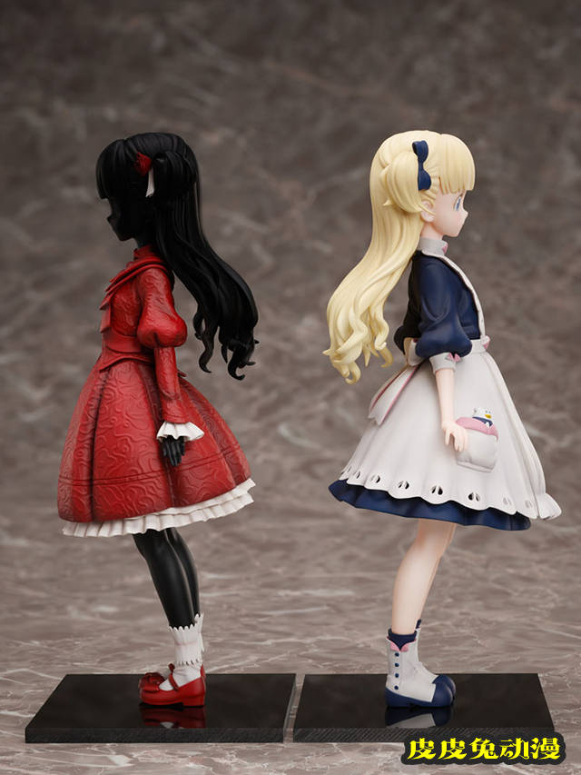 「影宅」埃米莉可/凯特手办开订