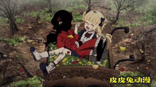 动画「影宅」第二弹墨绘PV公开-皮皮兔动漫