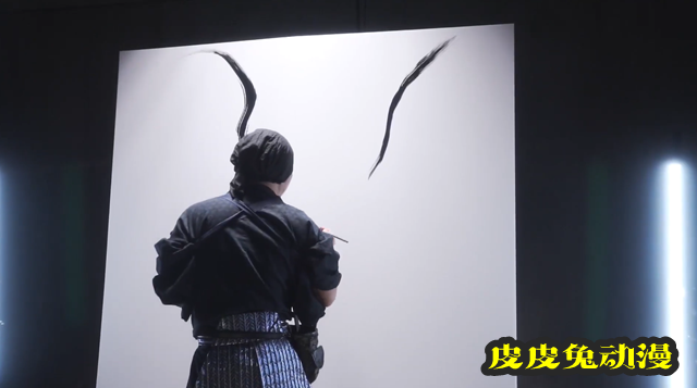 动画「影宅」第二弹墨绘PV公开