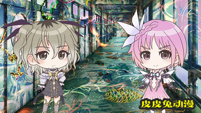 「蔚蓝反射/澪」第十二弹小剧场公开-皮皮兔动漫