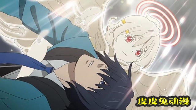 TV动画「铂金终局」第1弹PV公开-皮皮兔动漫