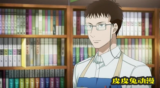 TV动画「三角窗外是黑夜」特报PV&先导视觉图公开