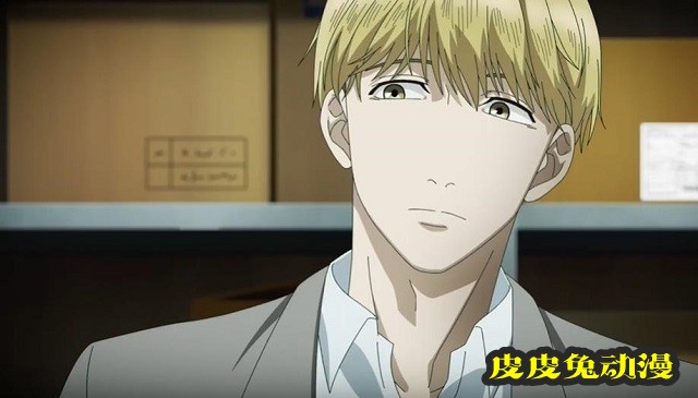 TV动画「三角窗外是黑夜」特报PV&先导视觉图公开