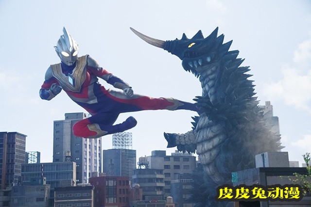 「特利迦奥特曼」公开第一话先行剧照-皮皮兔动漫