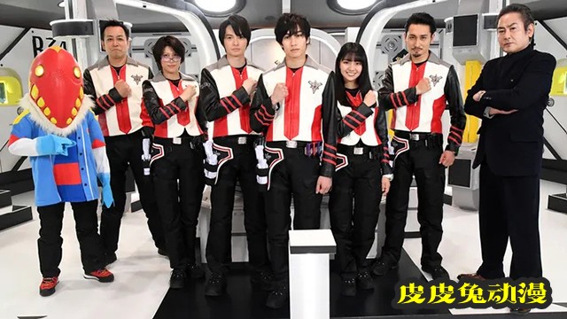 「特利迦奥特曼」公开第一话先行剧照