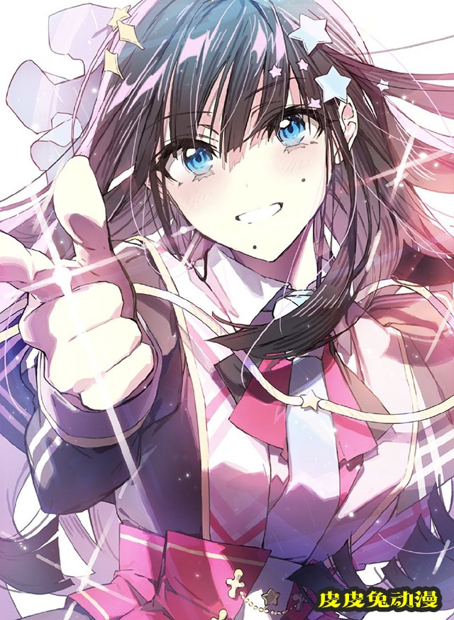 轻小说「你真的是我的天使吗」限定商品插图公开-皮皮兔动漫