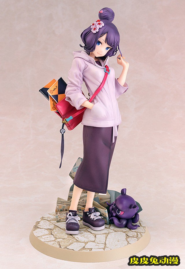 「Fate/Grand Order」葛饰北斋「英灵旅装Ver.」手办开订