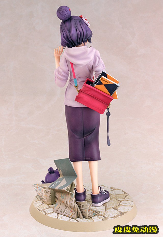 「Fate/Grand Order」葛饰北斋「英灵旅装Ver.」手办开订