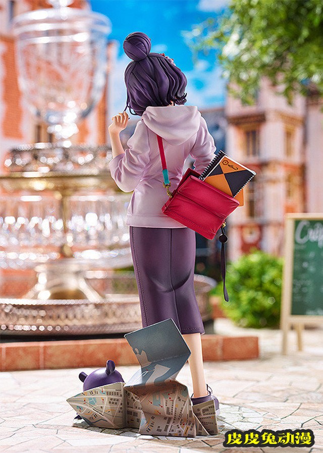 「Fate/Grand Order」葛饰北斋「英灵旅装Ver.」手办开订