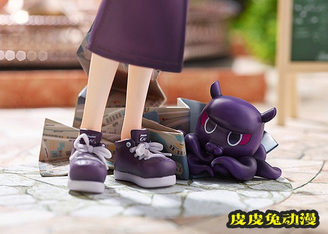 「Fate/Grand Order」葛饰北斋「英灵旅装Ver.」手办开订