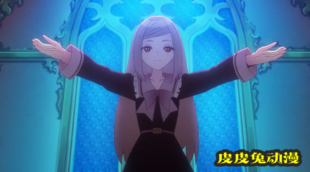 动画「蔚蓝反射/澪」第2部分PV公开-皮皮兔动漫