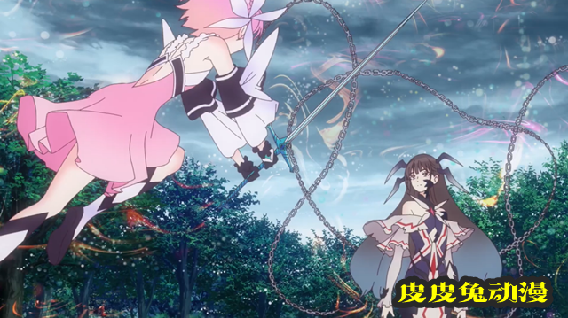 动画「蔚蓝反射/澪」第2部分PV公开