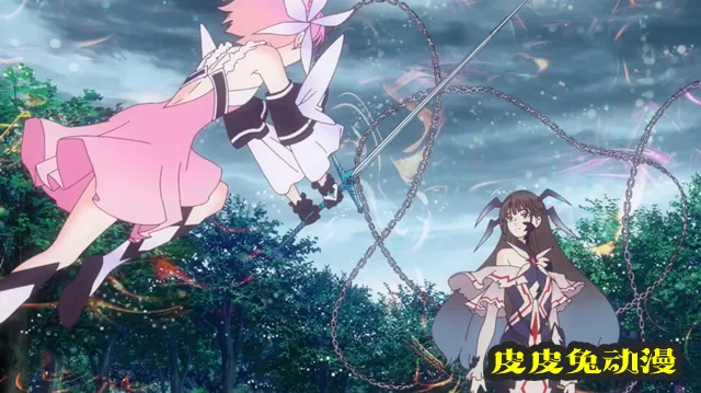 动画「蔚蓝反射/澪」第2部分PV公开