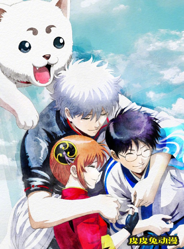 「银魂 THE FINAL」公开BD封面与特典图