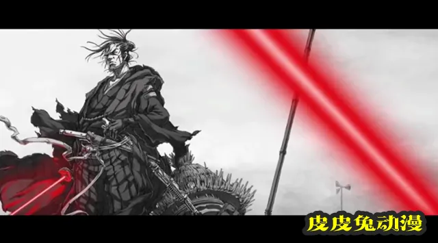 动画「星球大战:Visions」9月22日播出