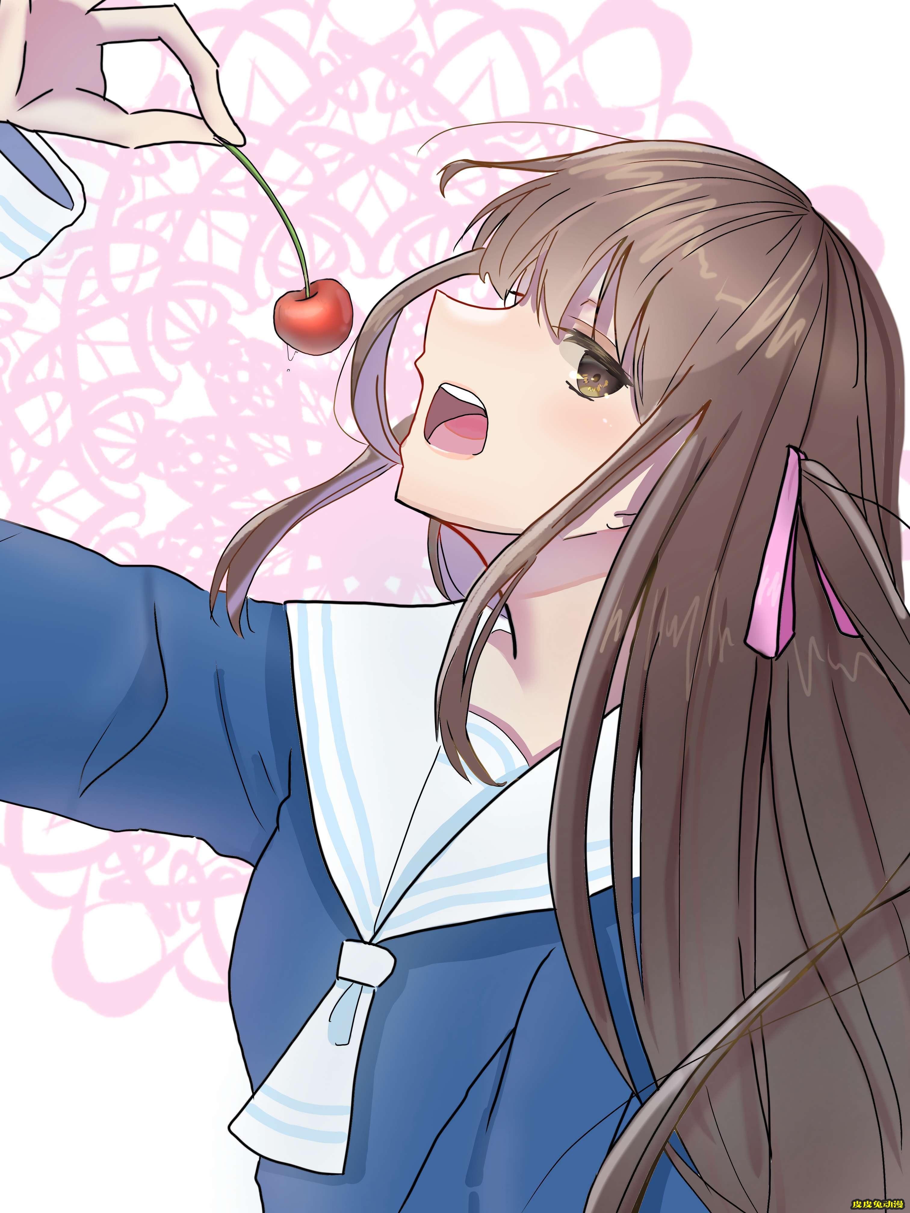 动画《水果篮子》高清壁纸特辑！