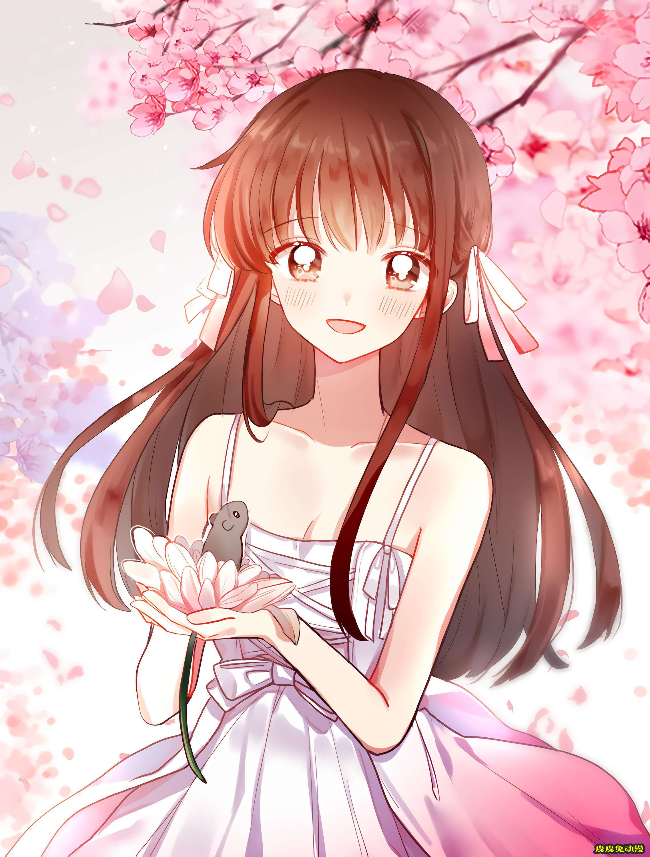 动画《水果篮子》高清壁纸特辑！